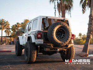 Jeep Wrangler JL Tire Carrier - Heavy Duty Jeep Wrangler JL Tire Carrier - Heavy Duty